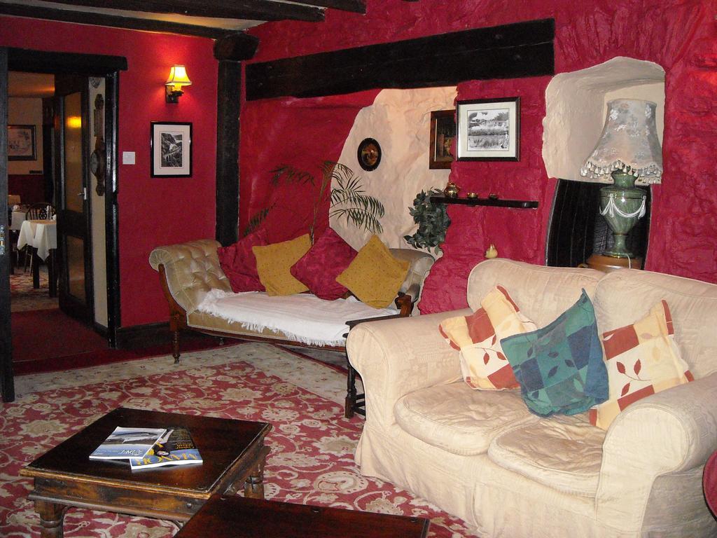 Townstal Farmhouse Dartmouth Dış mekan fotoğraf