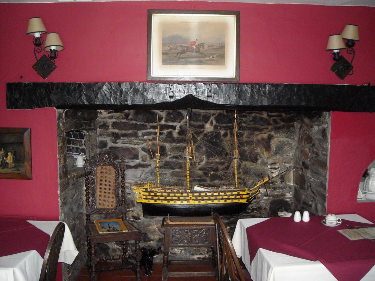 Townstal Farmhouse Dartmouth Dış mekan fotoğraf