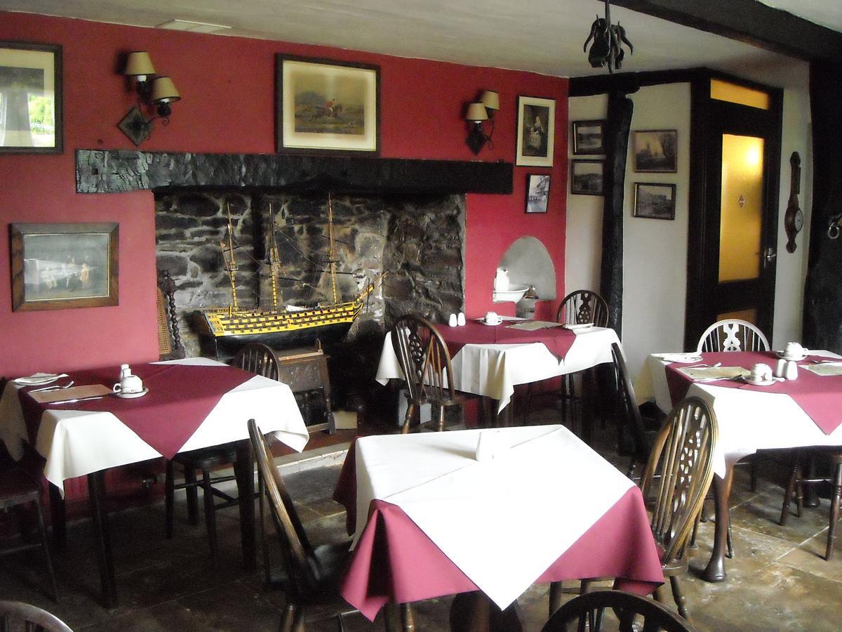 Townstal Farmhouse Dartmouth Dış mekan fotoğraf