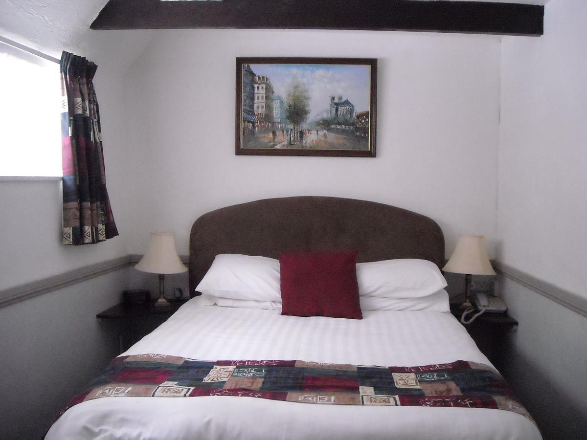 Townstal Farmhouse Dartmouth Dış mekan fotoğraf